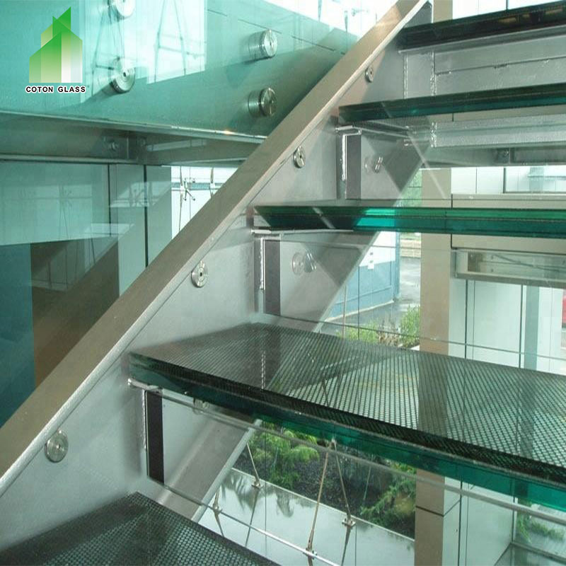 Flat Laminated Auto Glass