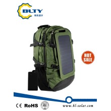 Tipo Solar Bag e Capacidade 30-50L Solar Power Backpack