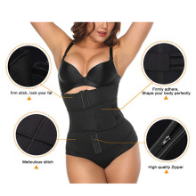 Wholesale Neoprene Plus Size Waist Trainer Cincher