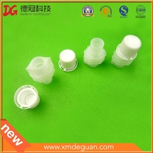 8.6mm Plastic Spout with Cap for Jelly Pouch Manufacturer