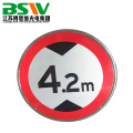 Beispiel für ein Verkehrszeichen-Design
