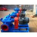 S SH stainless steel single stage pump