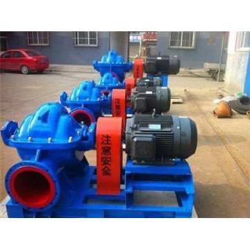 S SH stainless steel single stage pump