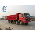 Heavy load Dump Truck 8X4