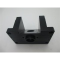 A5052 Aluminum Milling Parts with Black Anodize