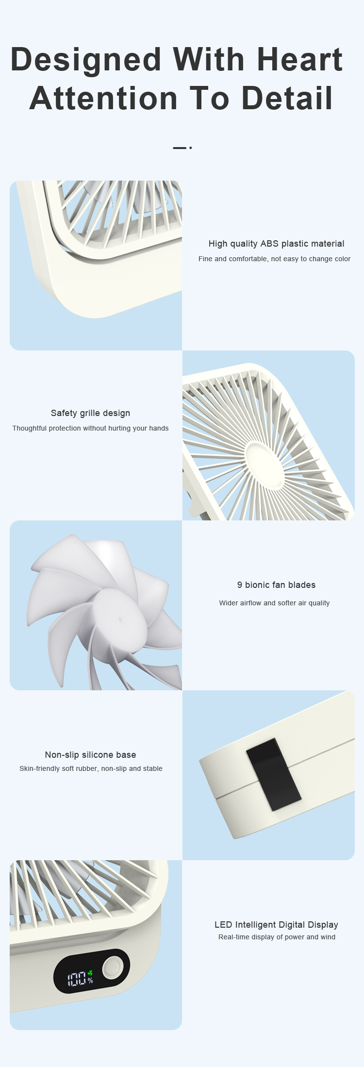 desk fan desk fan