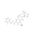 Bictegravir sodique GS-9883, un médicament anti-VIH; GS 9883; GS9883; GS-9883-01 Numéro CAS 1807988-02-8