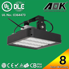 UL cUL Dlc Aprovado luz de inundação exterior LED 100W 120W 160W