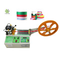 Hot and cold nylon webbing cutting machine