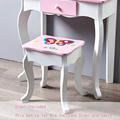 Kids Beauty Makeup Vanity Table And Chair