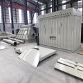 Ciclone Factory Industrial Use Cyclone Dust Collector