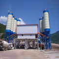 Export product Concrete Mixing Plant HZS90