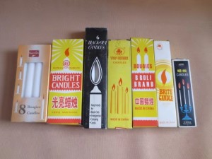 STICK CANDLE (6) STICK CANDLE (6)