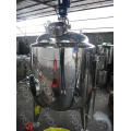 Steam Heating Beer Mash Lauter tun