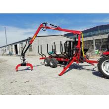 Nuoman directly supply Palm oil fruit crane grapper