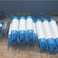 50T-300T Bolted Cement Silo Capacity