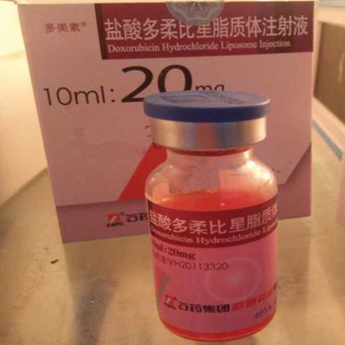 Doxorubicin Hydrochloride Liposome Injection