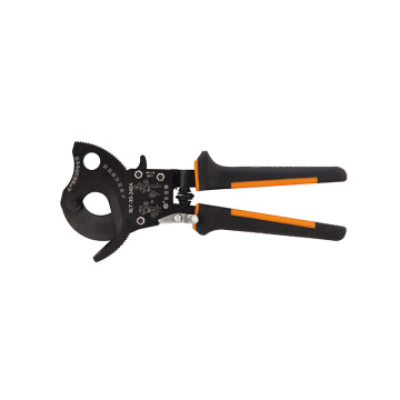 J95 Steel Cable Shears Ratchet Cable Cutter for Cutting Copper Armored Cable