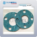 Synthetic Fiber Rubber Gasket Non Asbestos Gaskets