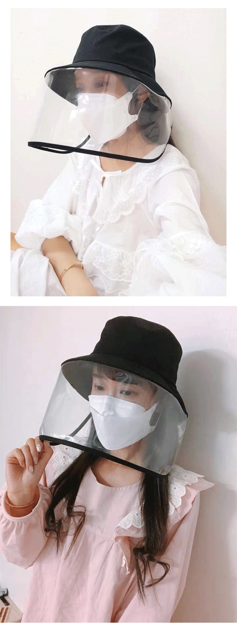 Medical Surgical Face Shield Disposable Protective Mask Factory