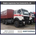 Professional Supply 380HP Beiben Ng80 6X4 Tractor Truck Ng80 6X4