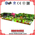 Hot Selling Children Naughty Castle Playground Indoor