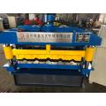 Glazed roll forming machine for selling