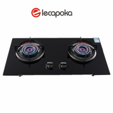 Gas Hob With Ignition Wire