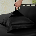 100% Silk Oxford Envelope Closure Soft Cheap Pillowcase