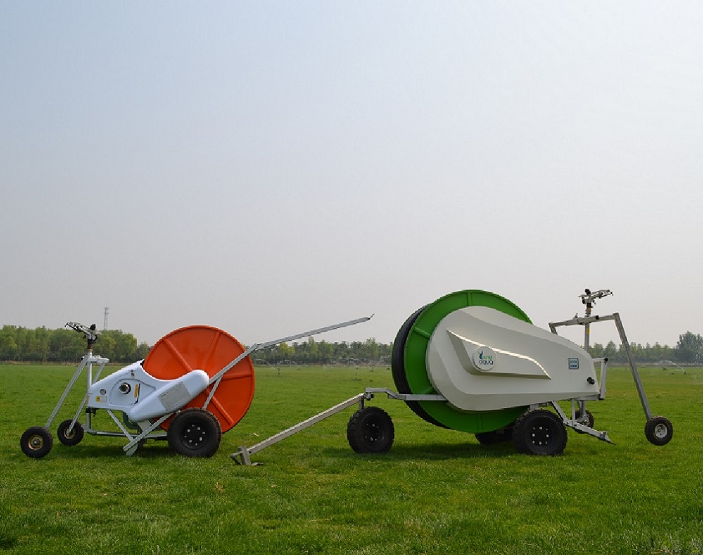 Hose Reel Irrigation Aquago 2 Hose Reel Irrigation Aquago 2