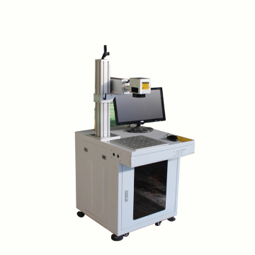 Factory Supply Desktop Metal Fiber Laser Marking Machine