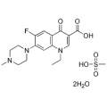 Mesilato de pefloxacina dihidrato 149676-40-4