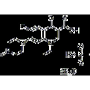 Pefloxacin-Mesylat-Dihydrat 149676-40-4