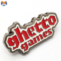 Promotional Custom Making Metal Arm Badge Online