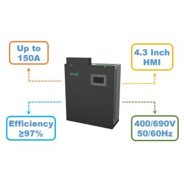 Filtro de energia harmônica montada na parede filtro de energia ativa