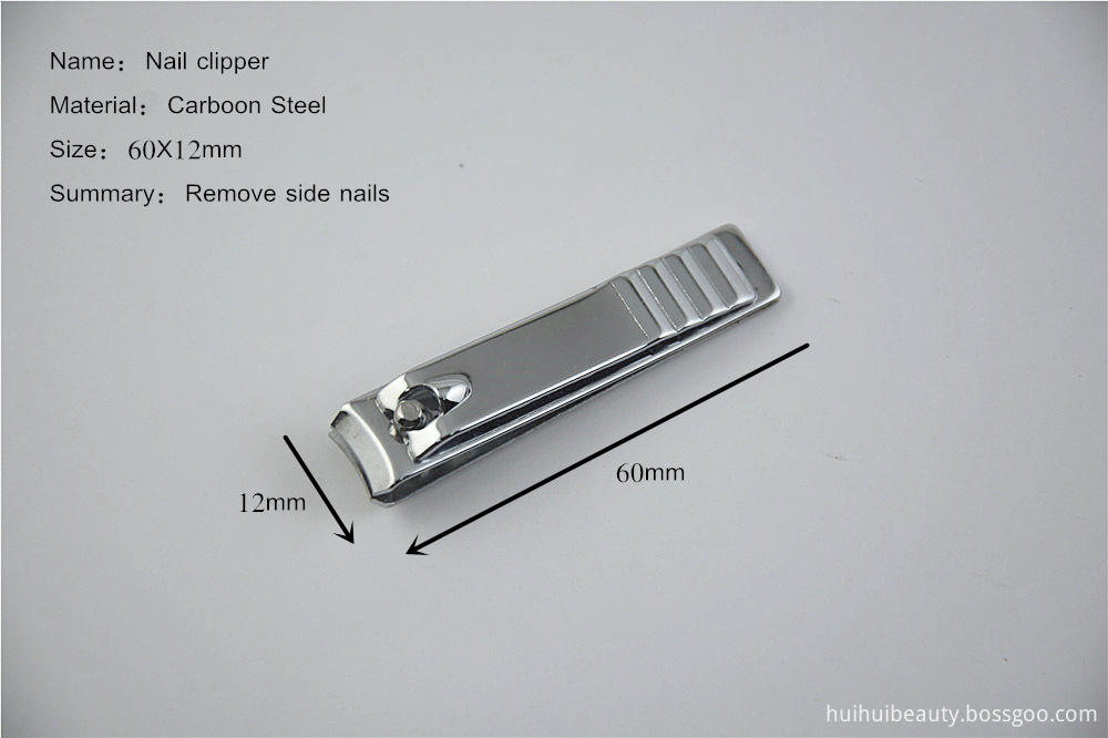 Nail Clipper Extension