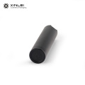 30ml black U-shaped round acrylic vacuum flask