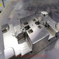 Processing of Special Shape Plastic Mold Gate Inserts