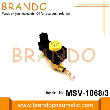 AC220V MSV Tipo 1068/3 Válvulas solenoides de refrigeración