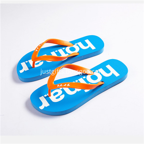 Promotional Outdoor Multicolor Flip Flops