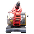 Hydraulic Diesel Mine Drilling Rig Machine