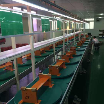 LED Pannel Chain Conveyor Assembly Line