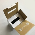 Low Power LED Table Lamp Paper Packaging Box