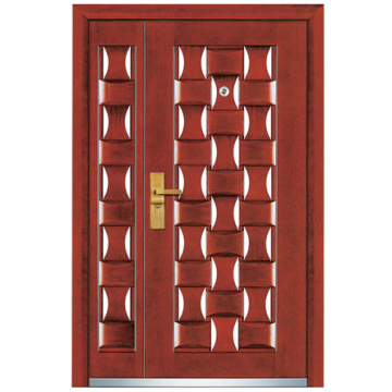 Стальные деревянные двери композитные (компания fxgm - A103B)