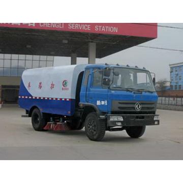 Dongfeng145 8cbm лошадиных вакуумной Подметально