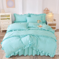 100% Polyester Soft Brushed Microfiber Fabric Bedding Set