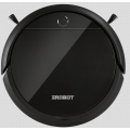 2D map navigation robot vacuum cleaner