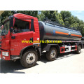 FAW 15 CBM Sodium Hydroxide Tanker Trucks