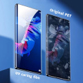 UV Curing Screen Protector for Huawei Curved Screen