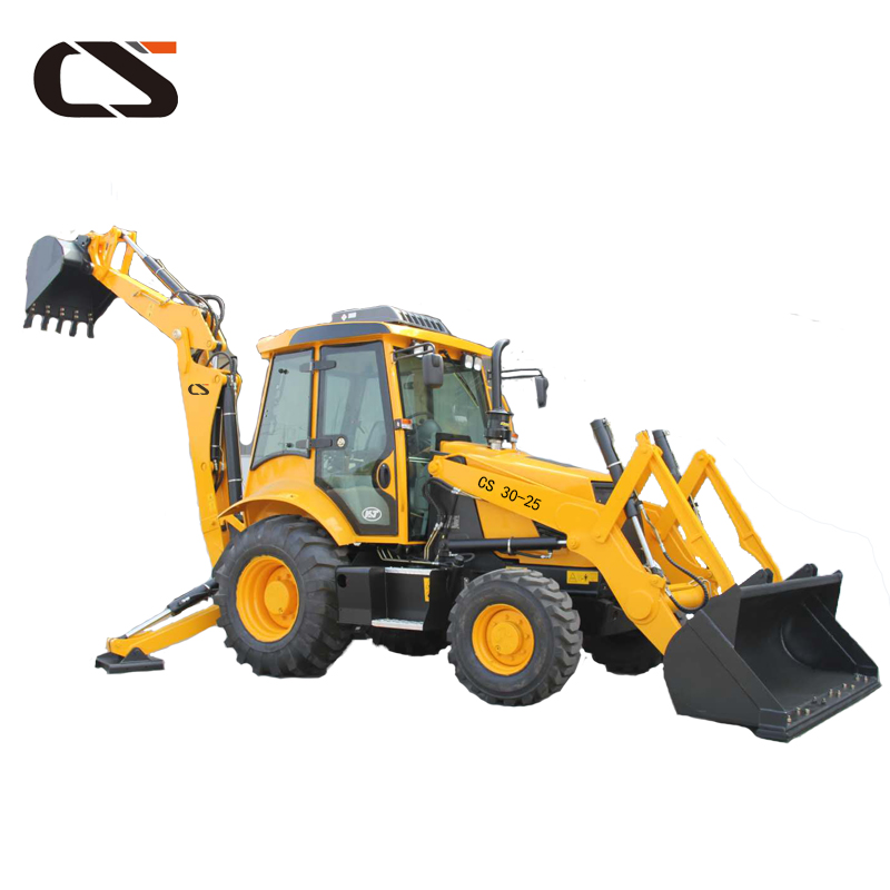 3Ton Tractor small backhoe loader 30-25